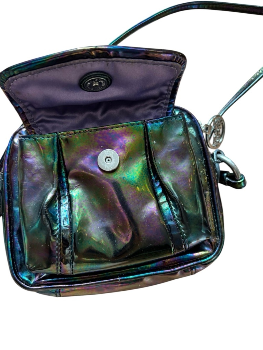 ✨ Vintage Coach Mini Shoulder/Crossbody Bag ✨ - Picture 4 of 8